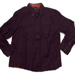 Scotch & Soda Men's Button Down Shirt
